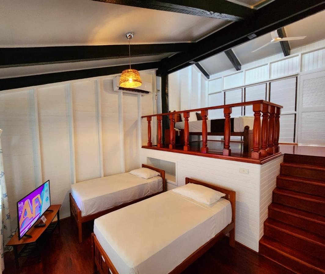 The Crow'S Nest Resort Fiji Korotogo Kültér fotó