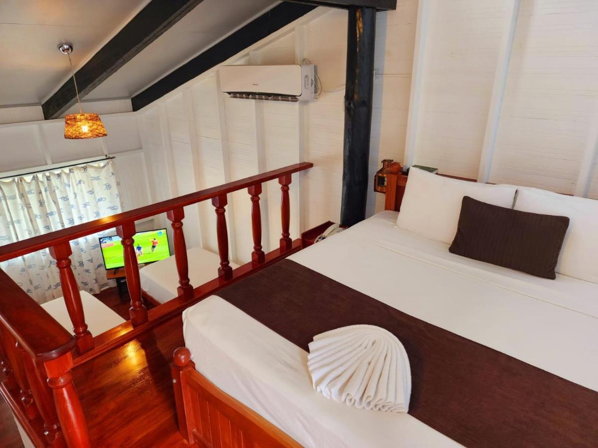 The Crow'S Nest Resort Fiji Korotogo Kültér fotó