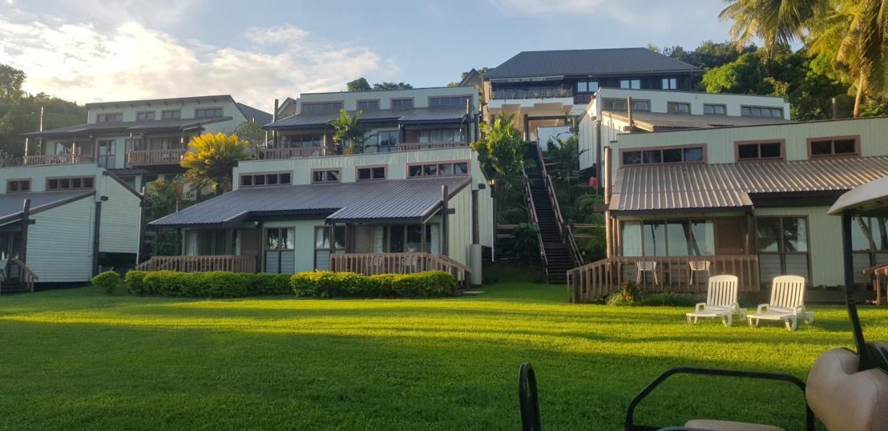 The Crow'S Nest Resort Fiji Korotogo Kültér fotó