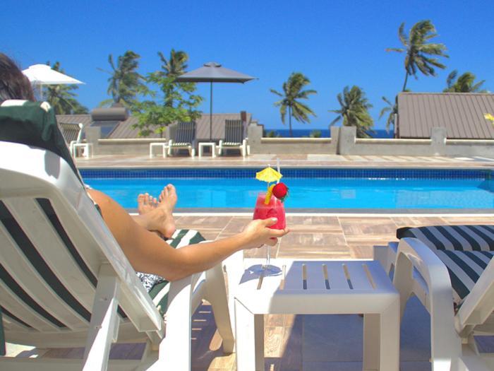The Crow'S Nest Resort Fiji Korotogo Kültér fotó