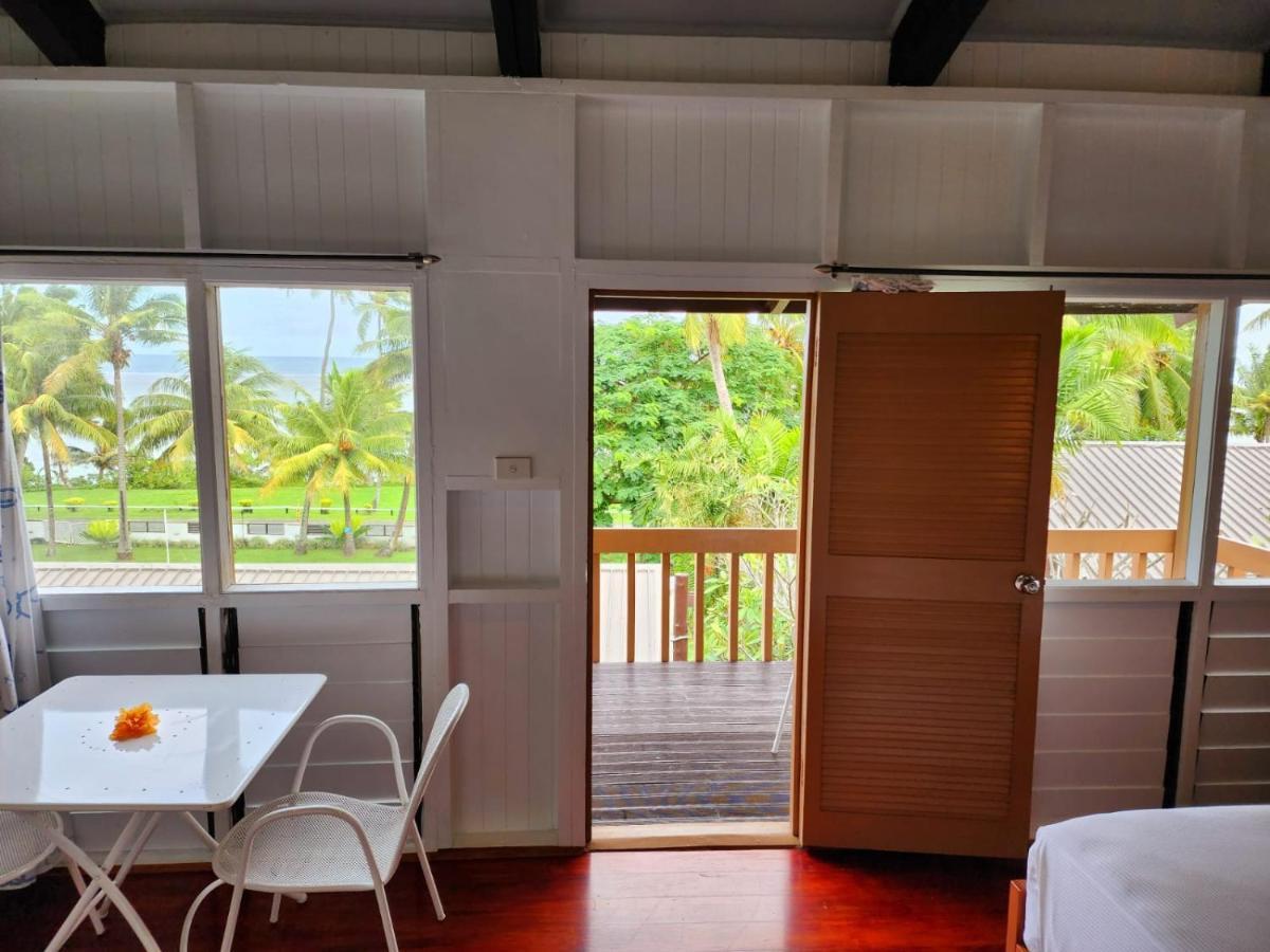 The Crow'S Nest Resort Fiji Korotogo Kültér fotó