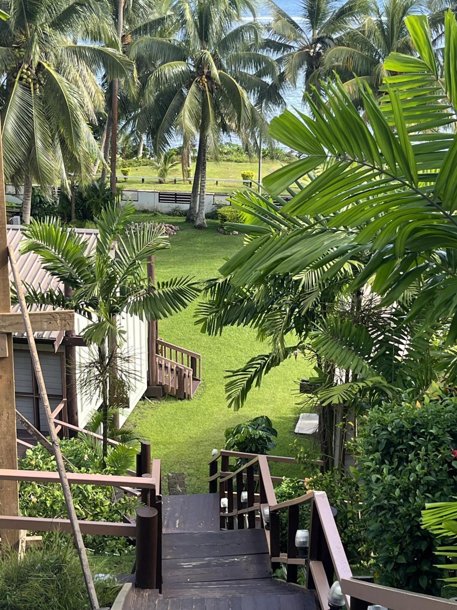 The Crow'S Nest Resort Fiji Korotogo Kültér fotó