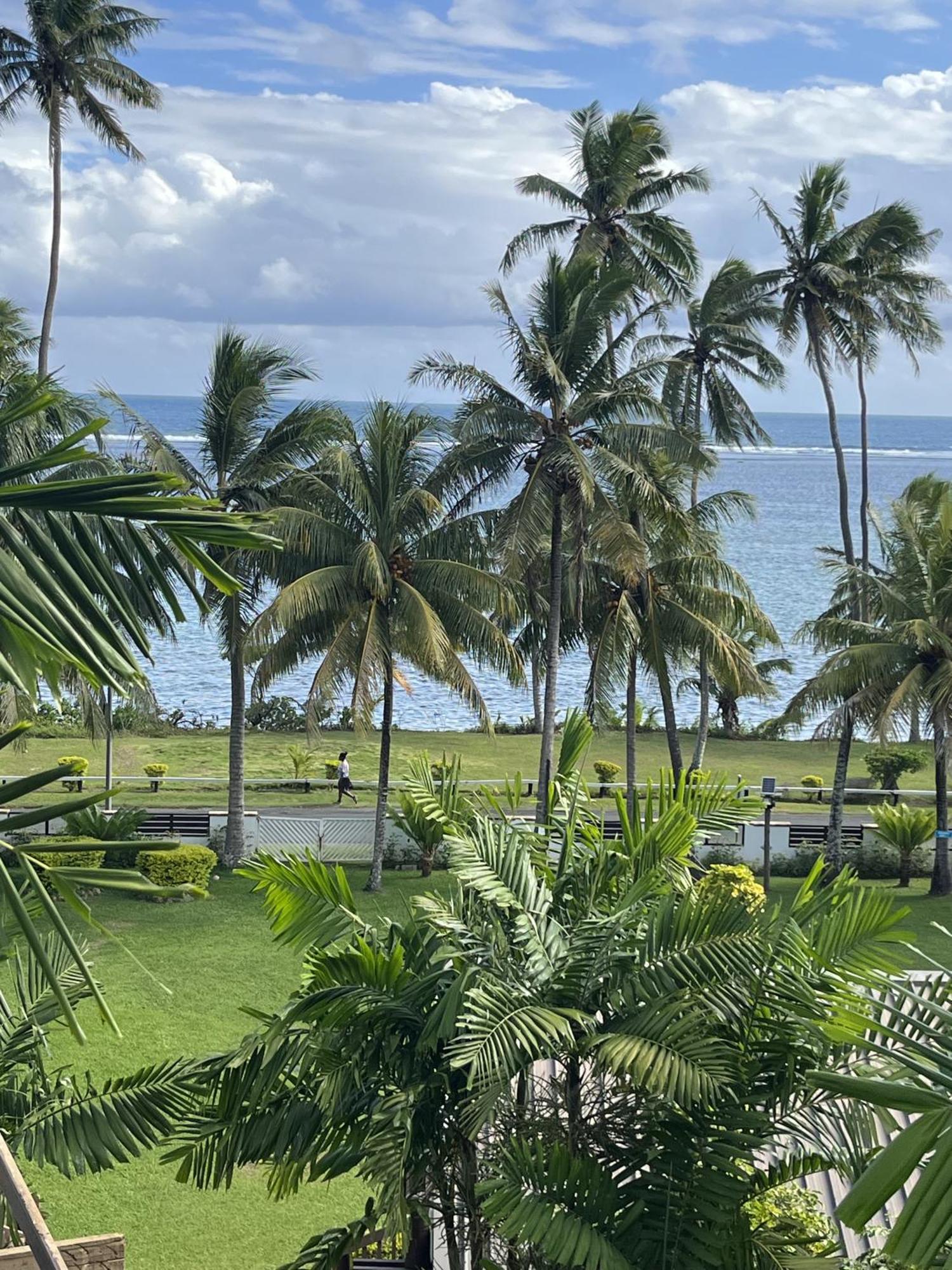 The Crow'S Nest Resort Fiji Korotogo Kültér fotó