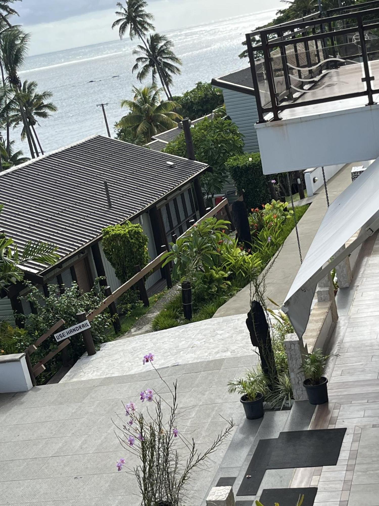 The Crow'S Nest Resort Fiji Korotogo Kültér fotó