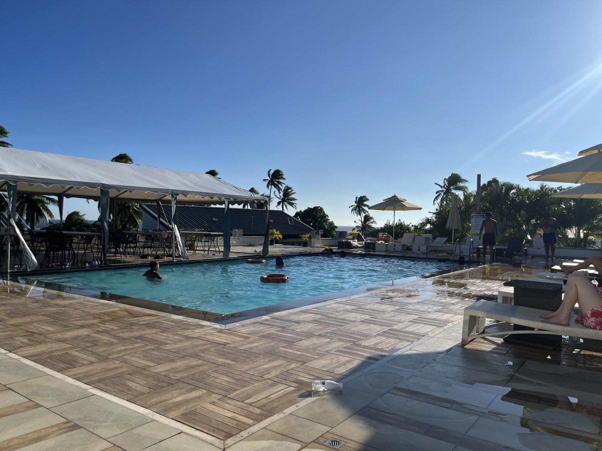 The Crow'S Nest Resort Fiji Korotogo Kültér fotó