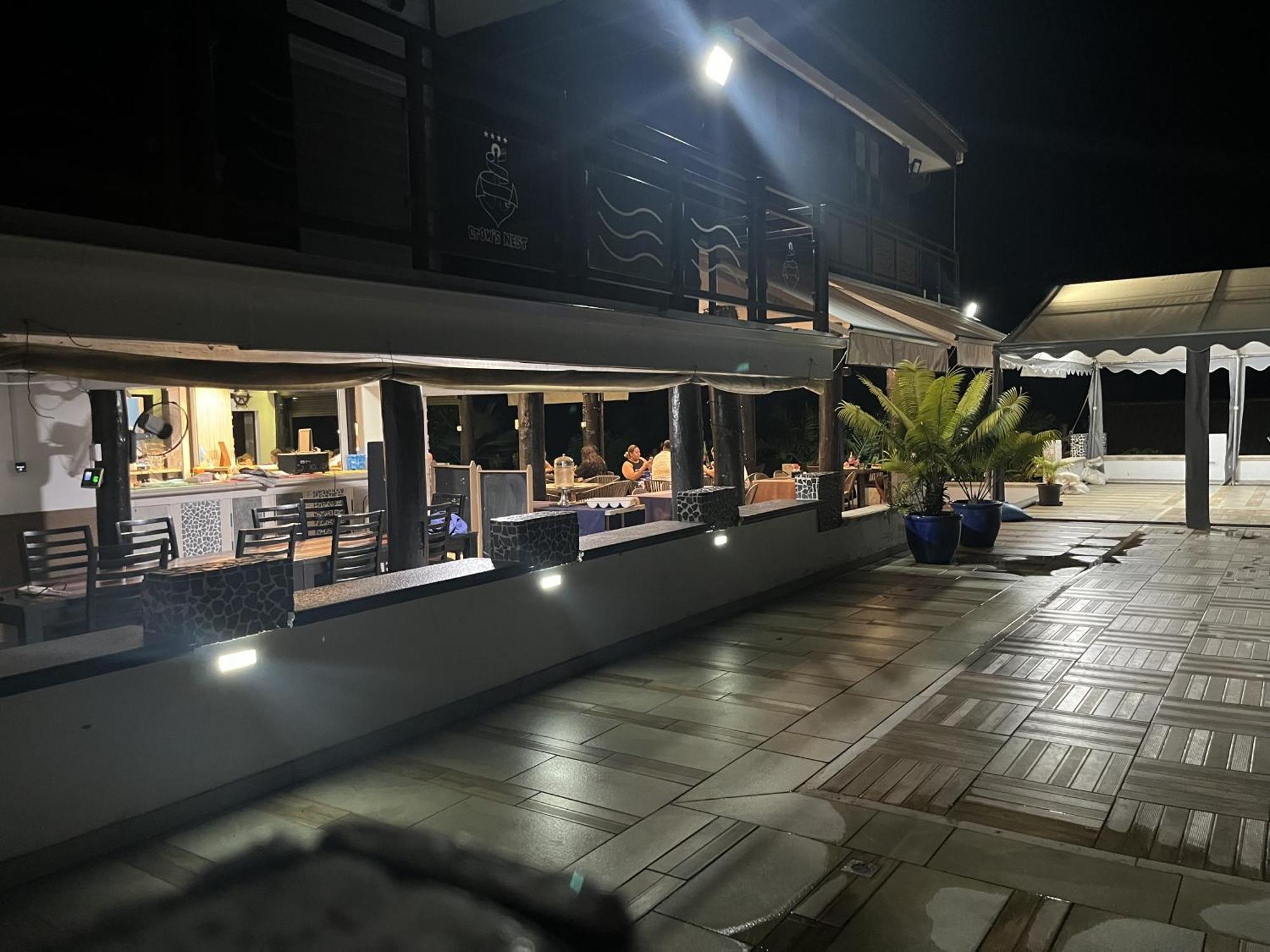 The Crow'S Nest Resort Fiji Korotogo Kültér fotó