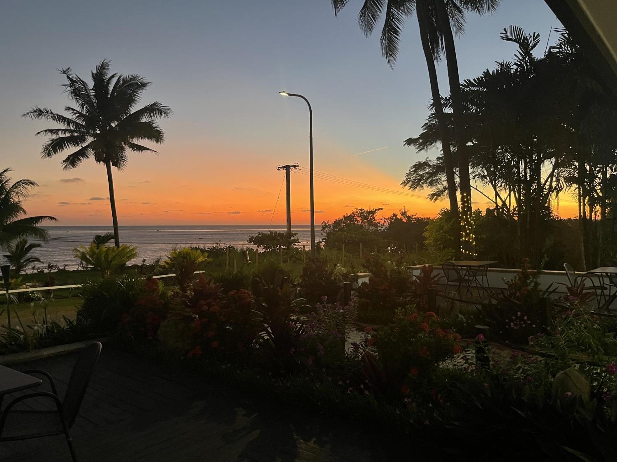 The Crow'S Nest Resort Fiji Korotogo Kültér fotó