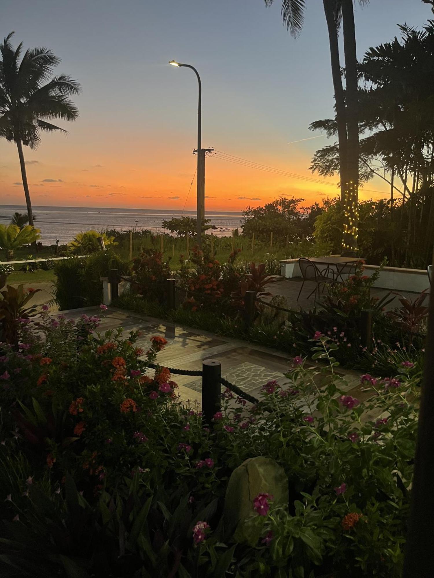 The Crow'S Nest Resort Fiji Korotogo Kültér fotó